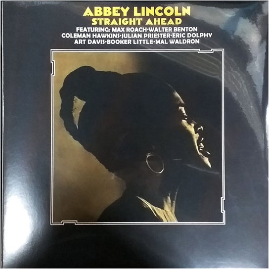 Straight Ahead, płyta winylowa Lincoln Abbey