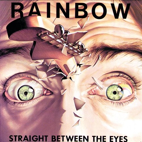 Straight Between The Eyes Rainbow