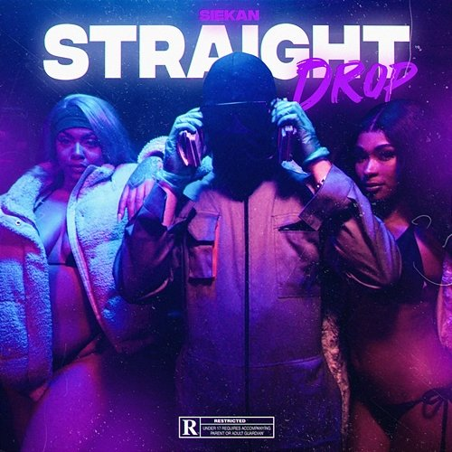 Straight Drop Siekan