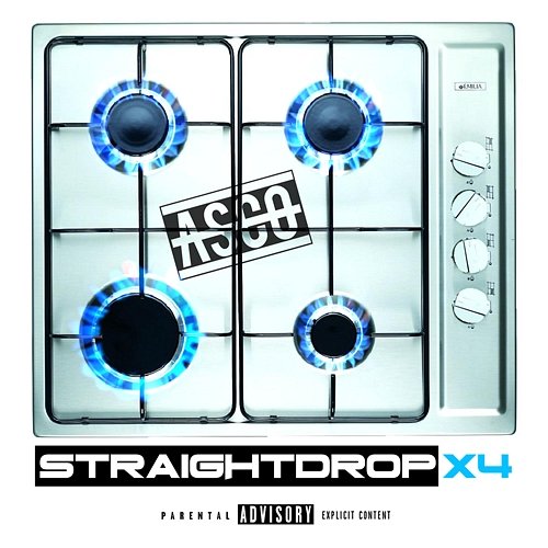 Straight Drop X 4 Asco