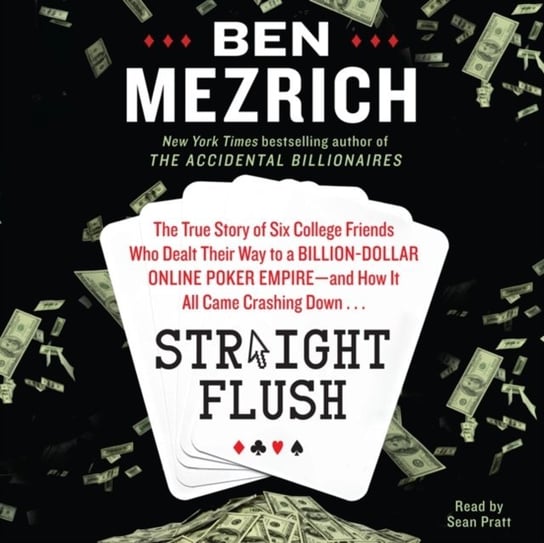 Straight Flush Mezrich Ben