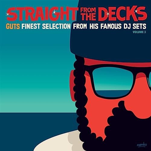 Straight From The Decks Volume 3 - Guts Finest Selections From His Famous DJ Sets, płyta winylowa Guts