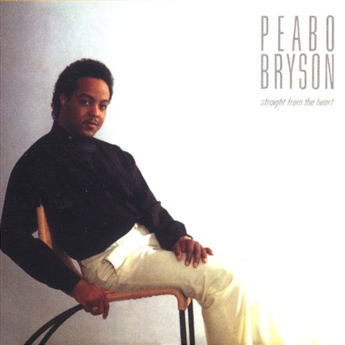 Straight From The Heart Peabo Bryson