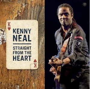 Straight From the Heart, płyta winylowa Neal Kenny