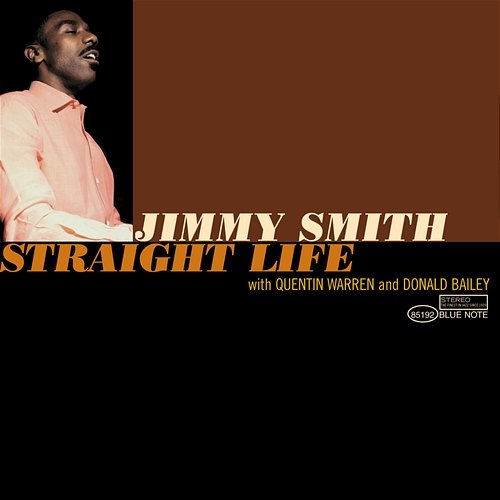 Straight Life Jimmy Smith