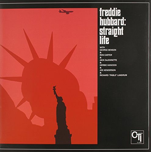 Straight Life (Limited), płyta winylowa Freddie Hubbard