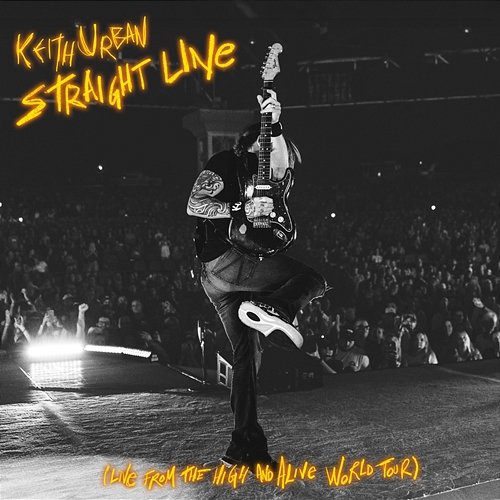 Straight Line Keith Urban