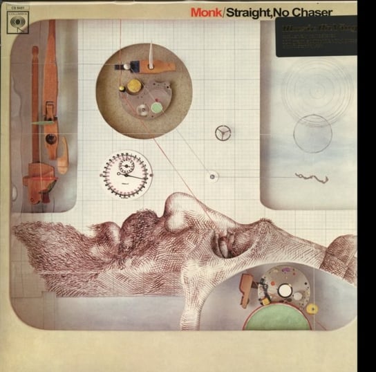 Straight No Chaser, płyta winylowa Monk Thelonious