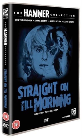 Straight On Till Morning (brak polskiej wersji językowej) Collinson Peter