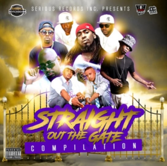 Straight Out the Gate Various Artists