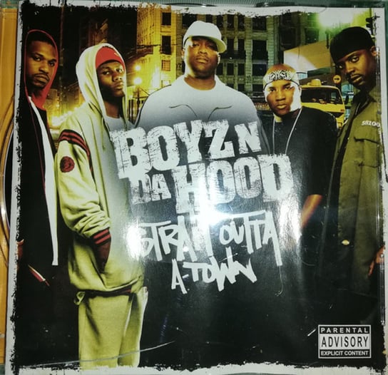 Straight Outta A-Town Boyz 'N Da Hood