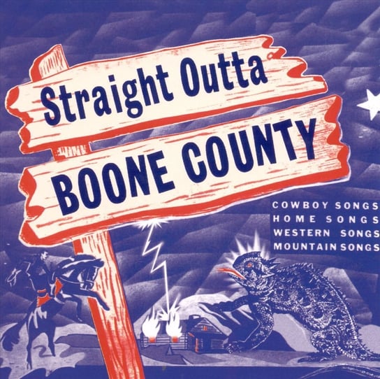 Straight Outta Boone Coun Various Artists