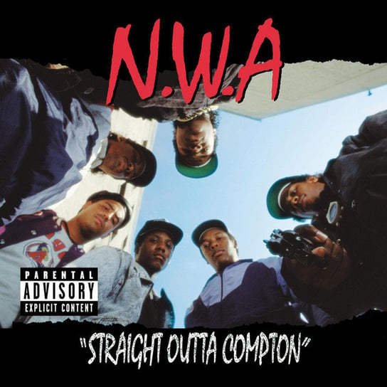 Straight Outta Compton (20th Anniversary) N.W.A