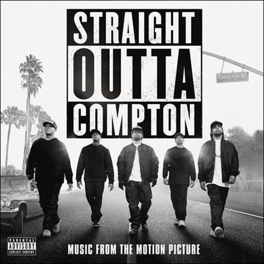 Straight Outta Compton Various Artists