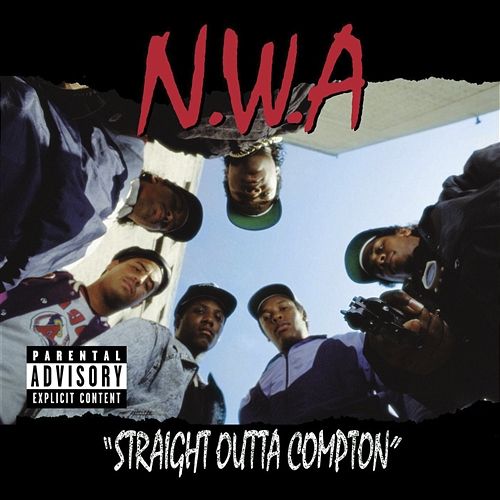 Straight Outta Compton N.W.A.