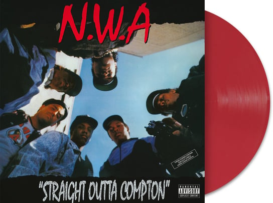 Straight Outta Compton (kolorowy winyl) N.W.A