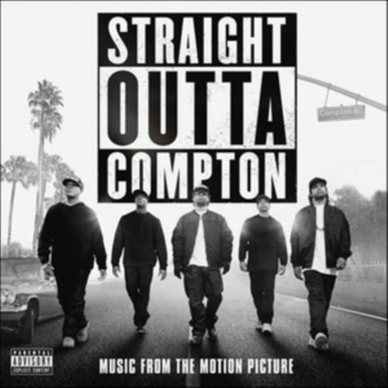 Straight Outta Compton, płyta winylowa Various Artists