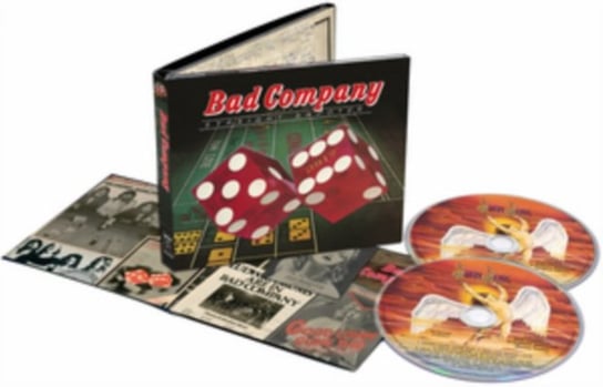 Straight Shooter: Originally Released In 1975 (Deluxe Edition) Bad Company