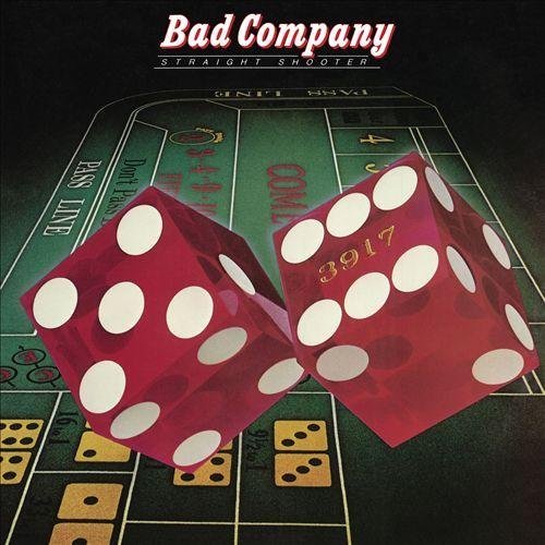 Straight Shooter, płyta winylowa Bad Company