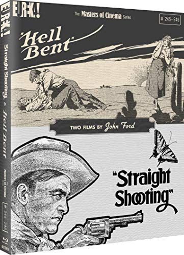 Straight Shooting / Hell Bent Ford John