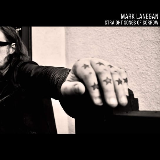 Straight Songs Of Sorrow, płyta winylowa Lanegan Mark