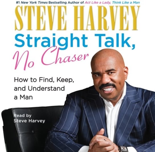 Straight Talk, No Chaser Harvey Steve