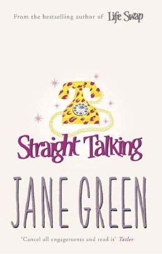 Straight Talking Green Jane