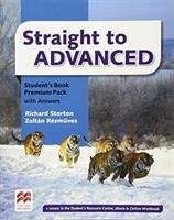 Straight to Advanced Student's Book with Answers Premium Pack Opracowanie zbiorowe