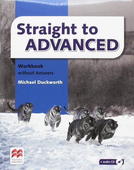 Straight to Advanced Workbook with Answers Pack Duckworth Michael