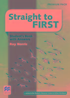 Straight to First Student's Book with Answers Premium Pack Norris Roy