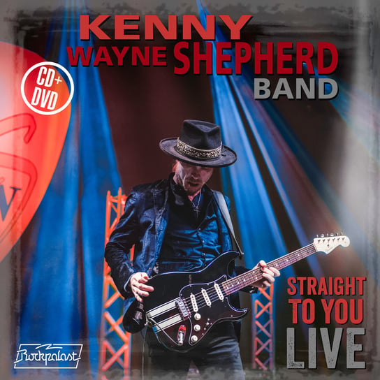 Straight To You Live The Kenny Wayne Shepherd Band