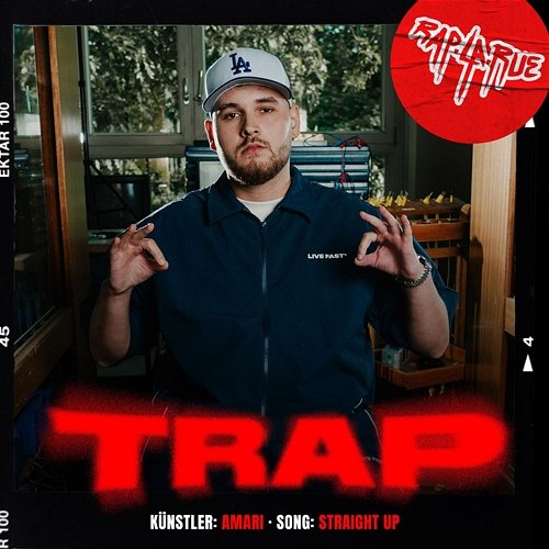 STRAIGHT UP Amari, Rap La Rue