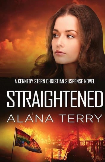 Straightened Alana Terry
