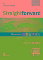 Straightforward Elementary Level IWB DVD-ROM (single User) Clandfield Lindsay