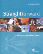 Straightforward Elementary with CD Clandfield Lindsay
