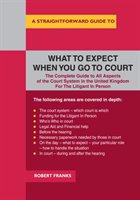 Straightforward Guide To What To Expect When You Go To Court Franks Robert