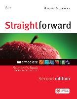 Straightforward Intermediate. Student's Book, Workbook, Audio-CD and Webcode Kerr Philip, Jones Ceri, Waterman John