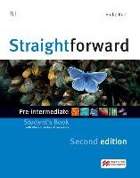 Straightforward Second Edition Pre-Intermediate / Package: Kerr Philip, Jones Matthew
