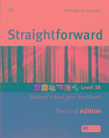 Straightforward split edition Level 3 Student's Book Pack B Kerr Philip, Jones Ceri