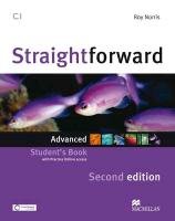 Straightforward - Student Book Advanced 2e Norris Roy