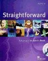 Straightforward - Student Book - Advanced - With CD Rom Norris Roy