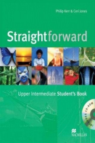 Straightforward - Student Book - Upper Intermediate - With C Kerr Philip