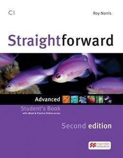 STRAIGHTFWD Adv Sb (ebook) Pk 2nd Ed Opracowanie zbiorowe
