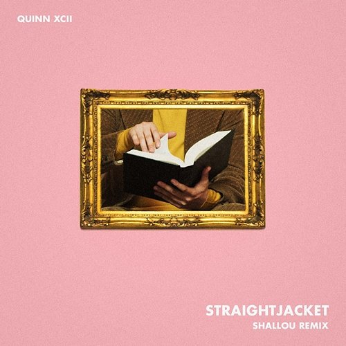 Straightjacket Quinn XCII