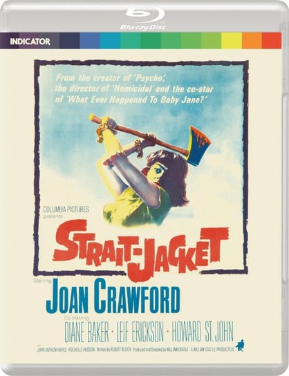 Strait-Jacket Various Distribution