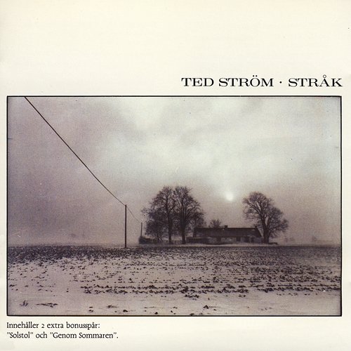 Stråk Ted Ström