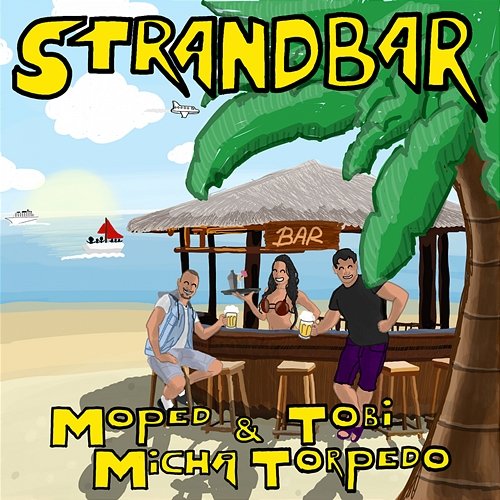 Strandbar Moped Micha, Tobi Torpedo