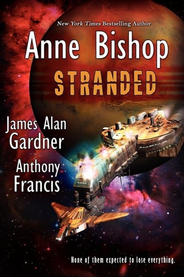 Stranded Bishop Anne