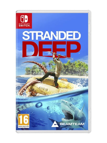 Stranded Deep (NSW) Inny producent