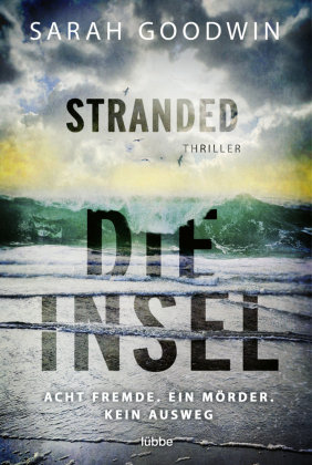 Stranded - Die Insel Bastei Lubbe Taschenbuch